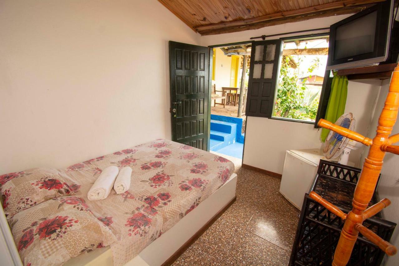 Casa Imbale Hotel อิมบัสไซ ภายนอก รูปภาพ